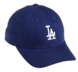 L.A. Dodgers Youth Shortstop Adjustable Cap