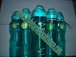 New Wave 1 Liter 6 Emerald Green BPA Free Water Bottle