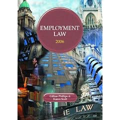 Employment Law 2005/2006 (Lpc)