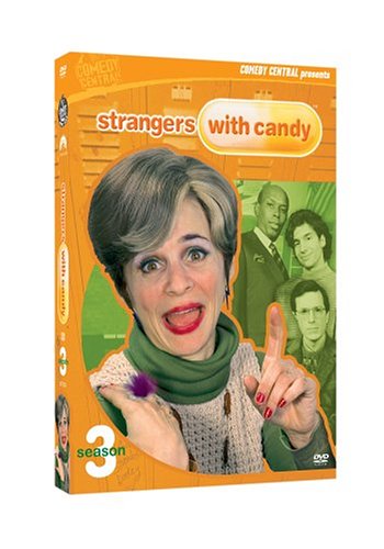 Review of Strangers With Candy - Season Three Online