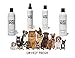 Lovely Fresh Puppy Gentle Shampoo - All Natural Grooming Product - Aloe Vera - Soothes Skin - Conditions Coat - Perfect for Pet Sensitive Youthful Skin - Premium (8 Fl. Oz)