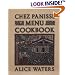 Chez Panisse Menu Cookbook