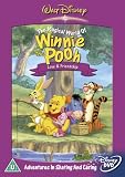 DVD : Magical World Of Winnie The Pooh - Vol. 6 - Love And Friendship