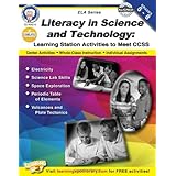 literacy in science and technology grades 6 8 learning station activities to meet ccss english language arts