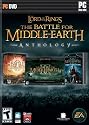 The Lord of the Rings Battle for Middle Earth Anthology