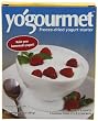 Yogourmet Freeze Dried Yogurt Starter, 3-Count Boxes (Pack of 3)