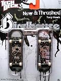 Tech Deck New and Thrashed Tony Hawk Birdhouse, 96mm Finger Skateboards.