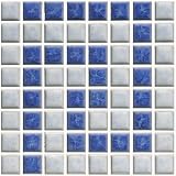 Original Style Aegean Mosaic Greek Key Paros Ceramic Tile & Stone