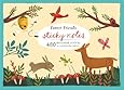 Forest Friends Sticky Notes