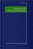 Innovation and knowledge management