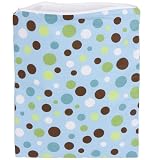 Wet Happened? wet bag, Medium Spa Lolli Dots by Wet Happened%3F