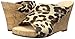 Aerosoles Women's Party Plush Wedge Sandal