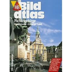 HB Bildatlas Fichtelgebirge, Frankenwald, Coburger Land