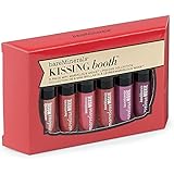 bareMinerals Kissing Booth 6pc Deluxe Mini Marvelous Moxie Lipgloss Collection