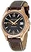 Hamilton Men's H32445585 Jassmaster Viewmatic Black Dial Goldtone Watch
