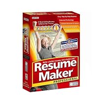 Resume Maker Professional 14 for PC