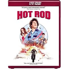 Hot Rod [HD DVD]