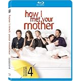 How I Met Your Mother: Season 4 [Blu-ray]