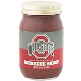 Hot Sauce Harry's Ohio State Buckeyes Barbecue Sauce