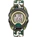 Timex Children's T71912 Cloth Quartz Watch with Grey Dial