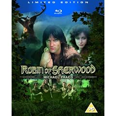 Robin of Sherwood: Series One and Two  [Blu-Ray]