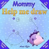 mommy, help me draw fish
