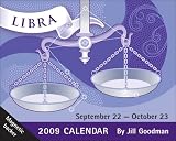 Libra September 22 - October 23 2009 Calendar