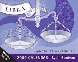 Libra: 2009 Mini Day-to-Day Calendar