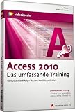 Access 2010 Profiwissen