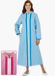 Fleece Robe