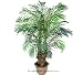 ONE Pre-potted 5' Artificial Phoneix Robellini Palm Tree