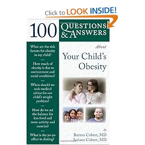 100 Questions & Answers About Your Child's Obesity