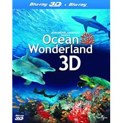 Ocean Wonderland - (Blu-ray 3D + Blu-ray)