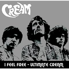 I Feel Free - Ultimate Cream