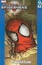 Ultimatum   [ULTIMATE SPIDER MAN V22 ULTIMA] [Paperback]