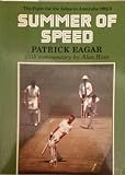 Summer of speed : the fight for the Ashes in Australia 1982/3