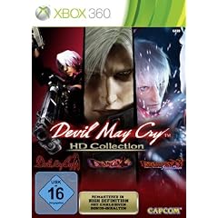 Devil May Cry - HD Collection