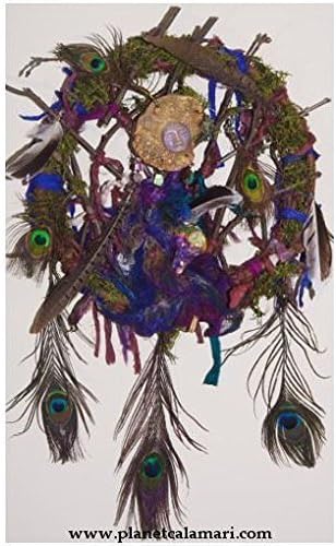 Nesting: Mother and Child Dream Catcher Spirit Being