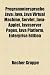 Programmiersprache Java: Java, Java Virtual Machine, Servlet, Java-Applet, JavaServer Pages, Java Platform, Enterprise Edition