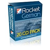 Rocket German Premium (Level 1) 20cd Pack