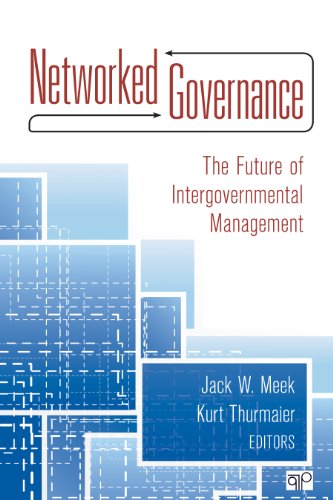 Networked Governance: The Future of Intergovernmental Management