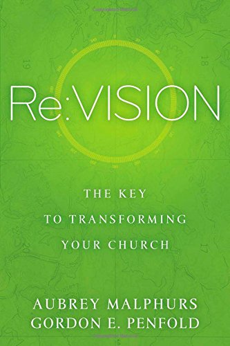 revision the key to transforming your church