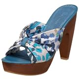 Nine West Womens Vallis Platform Slide
