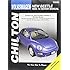 Chilton Total Car Care Volkswagen New Beetle, 1998-2010 Repair Manual (Chilton's Total Car Care Repair Manuals)
