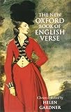 The New Oxford Book of English Verse, 1250-1950 (Oxford Books of Verse)