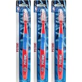 3D Marketing Detroit Pistons Toothbrush 3-Pack