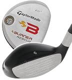 Men's TaylorMade Burner Rescue High Launch Woods Utility