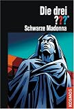 Die drei ??? - Schwarze Madonna (drei Fragezeichen) - 