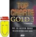 Top Charts Gold 3 (+ 2 Playback-CDs) inkl. praktischer Notenklammer - Die 40 besten Songs von Silbermond, Rosenstolz, Bryan Adams und vielen anderen arrangiert f&Atilde;&frac14;r Klavier, Keyboard, Gitarre und Gesang (Top Charts Gold) (Taschenbuch) (Noten/Sheetmusic)
