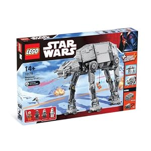 Click here to buy LEGO Star Wars Motorized Walking AT-AT by Lego